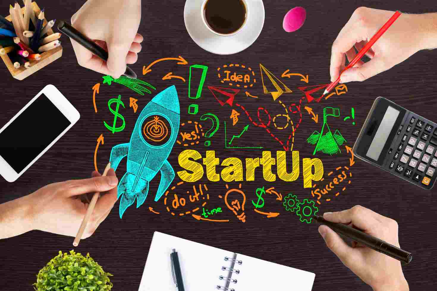Nurturing Success: Building a Startup from the Ground Up